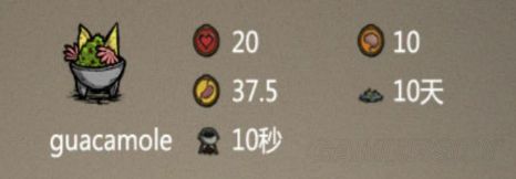 飢荒 (Don't Starve) 實用食譜與食物做法推薦