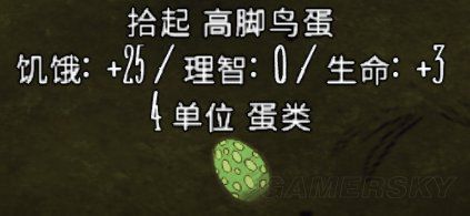 飢荒 (Don't Starve) 全食物屬性與保質期介紹
