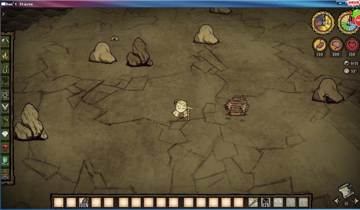 飢荒 (Don't Starve) 超簡單蜜蜂擊殺方法分享