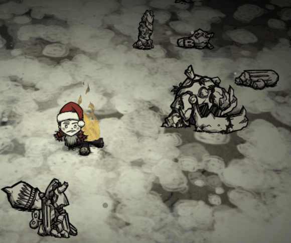 飢荒 (Don't Starve) 連線版物品製作打怪技巧與冷知識