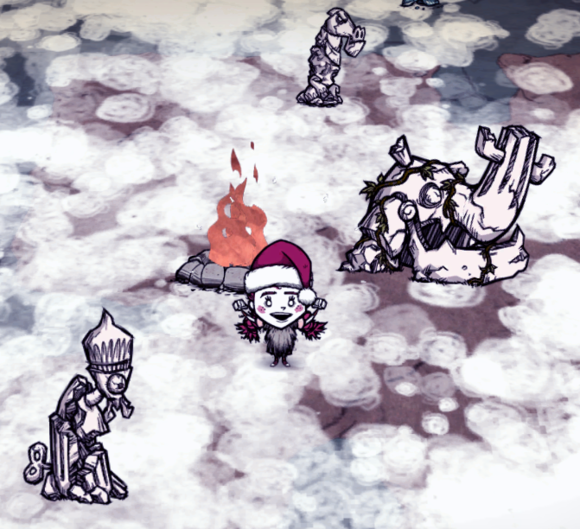 飢荒 (Don't Starve) 連線版物品製作打怪技巧與冷知識