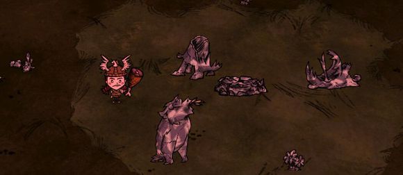 飢荒 (Don't Starve) 連線版物品製作打怪技巧與冷知識 圖15
