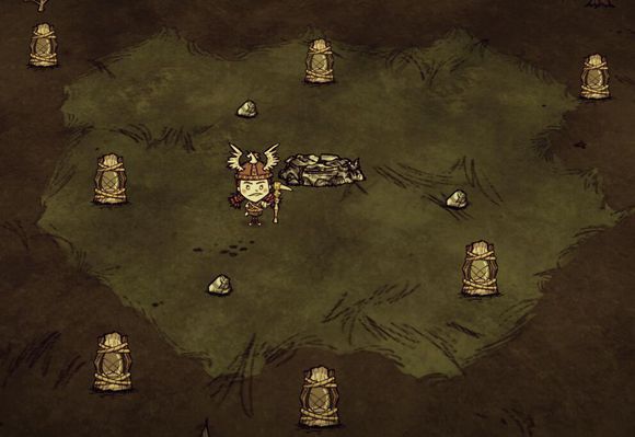 飢荒 (Don't Starve) 連線版物品製作打怪技巧與冷知識