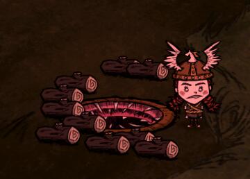 飢荒 (Don't Starve) 連線版物品製作打怪技巧與冷知識