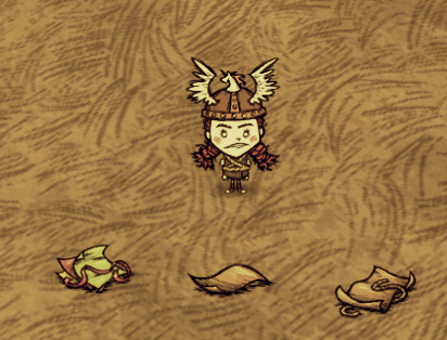 飢荒 (Don't Starve) 連線版物品製作打怪技巧與冷知識