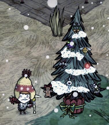 飢荒 (Don't Starve) 連線版物品製作打怪技巧與冷知識