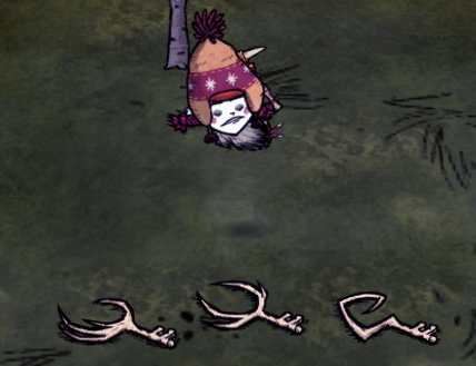 飢荒 (Don't Starve) 連線版物品製作打怪技巧與冷知識
