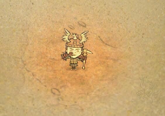 飢荒 (Don't Starve) 連線版蟻獅作用與打法圖文詳解