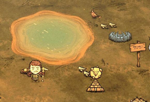 飢荒 (Don't Starve) 連線版蟻獅作用與打法圖文詳解