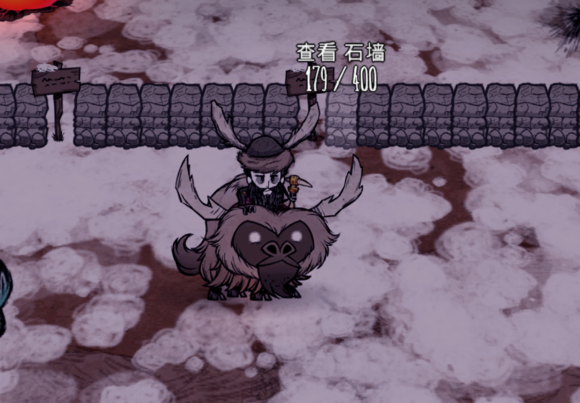 飢荒 (Don't Starve) 連線版單挑龍蠅45度走位打法詳解