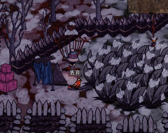 飢荒 (Don't Starve) 回復鳥飽食度方法說明 圖4