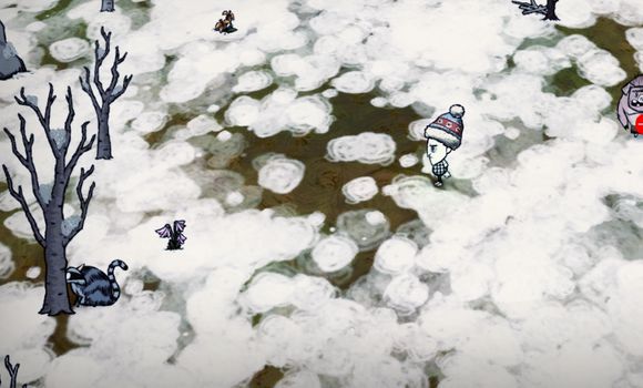 飢荒 (Don't Starve) 回復鳥飽食度方法說明