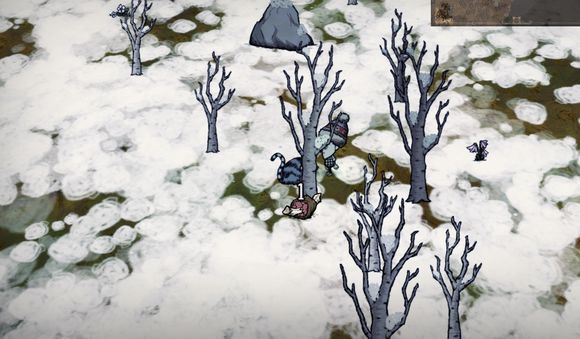 飢荒 (Don't Starve) 回復鳥飽食度方法說明