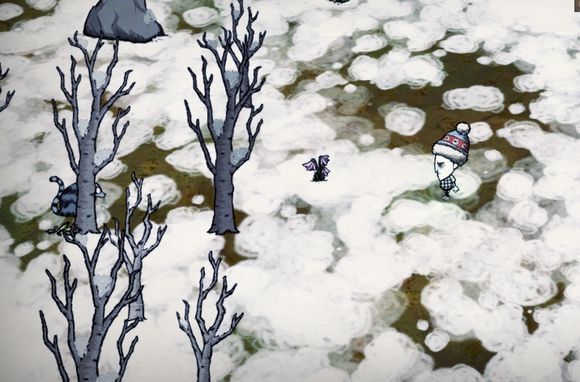 飢荒 (Don't Starve) 回復鳥飽食度方法說明