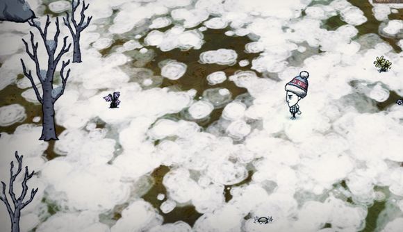 飢荒 (Don't Starve) 回復鳥飽食度方法說明