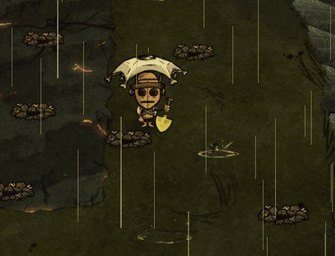 飢荒 (Don't Starve) 最快刷小偷背包方法