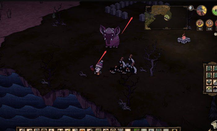 飢荒 (Don't Starve) 大象養殖圖文教學