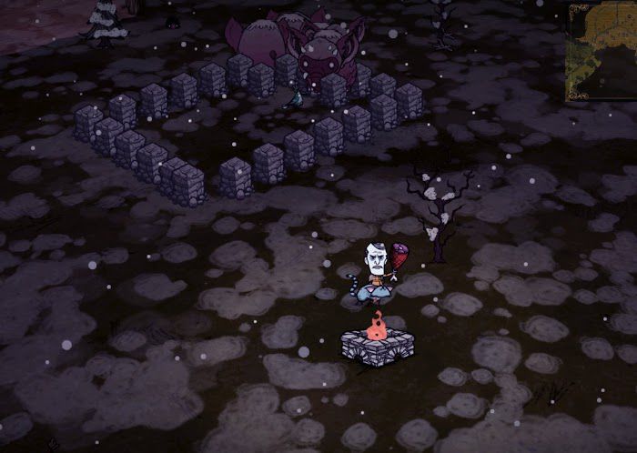 飢荒 (Don't Starve) 大象養殖圖文教學