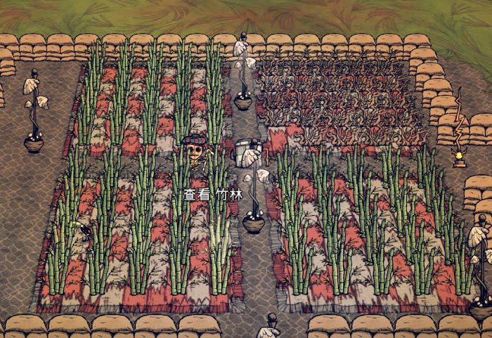 飢荒 (Don't Starve) 連線版實用基地佈局圖與技巧
