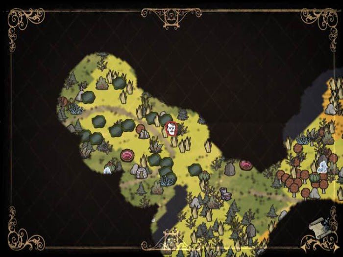 飢荒 (Don't Starve) 巨人的統治新手須知小知識整理