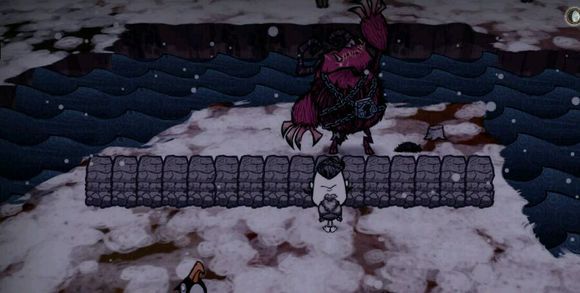 飢荒 (Don't Starve) 傳送權杖BUG擊殺克勞斯圖文教學