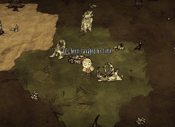 飢荒 (Don't Starve) 連線版月石開發圖文教學