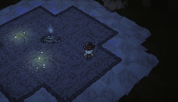 飢荒 (Don't Starve) 連線版月石開發圖文教學