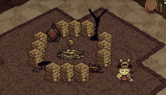 飢荒 (Don't Starve) 連線版月石開發圖文教學