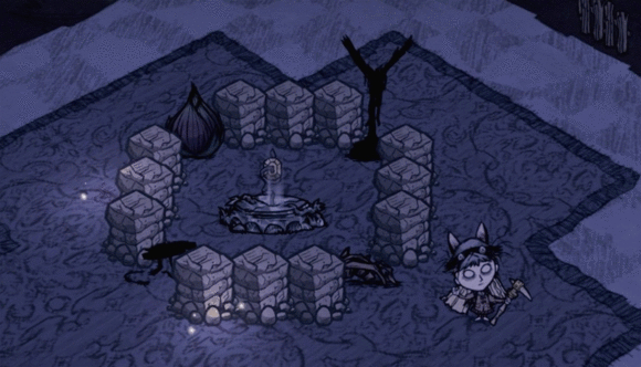 飢荒 (Don't Starve) 連線版月石開發圖文教學
