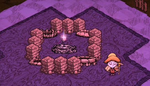 飢荒 (Don't Starve) 連線版月石開發圖文教學