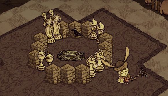飢荒 (Don't Starve) 連線版月石開發圖文教學