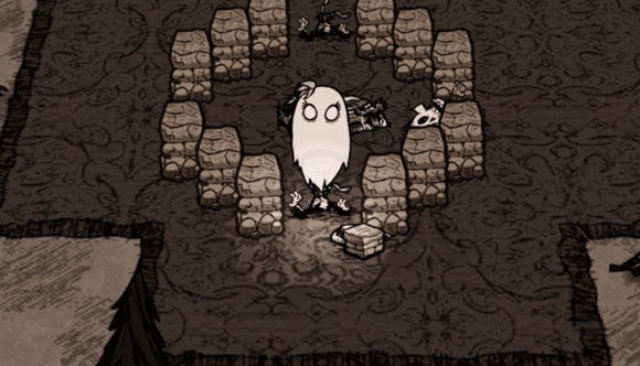 飢荒 (Don't Starve) 連線版月石開發圖文教學
