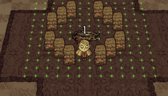 飢荒 (Don't Starve) 連線版月石開發圖文教學