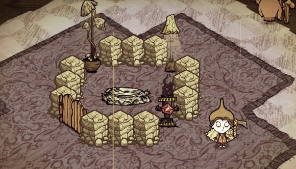 飢荒 (Don't Starve) 連線版月石開發圖文教學
