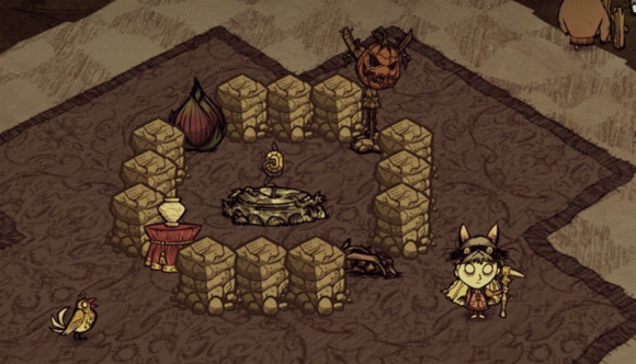 飢荒 (Don't Starve) 連線版月石開發圖文教學