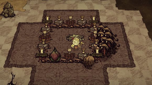 飢荒 (Don't Starve) 連線版月石開發圖文教學
