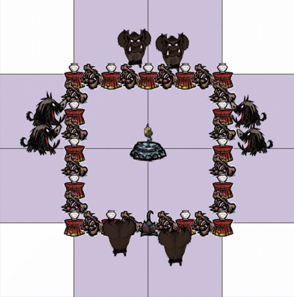 飢荒 (Don't Starve) 連線版月石開發圖文教學