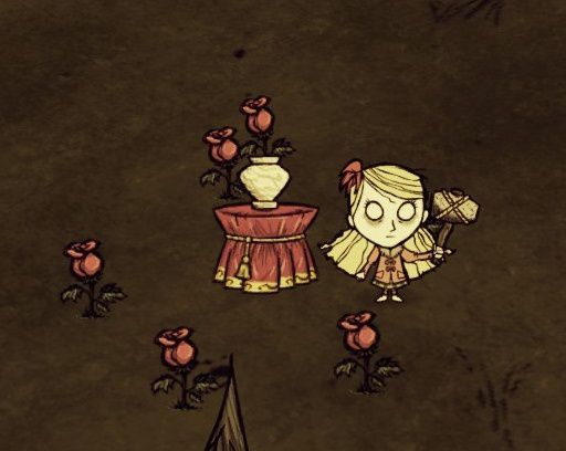 飢荒 (Don't Starve) 連線版月石開發圖文教學
