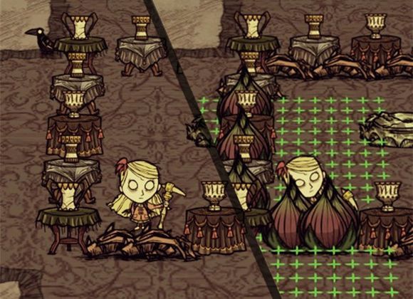 飢荒 (Don't Starve) 連線版月石開發圖文教學