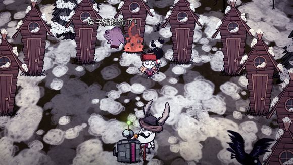 飢荒 (Don't Starve) 連線版月石開發圖文教學