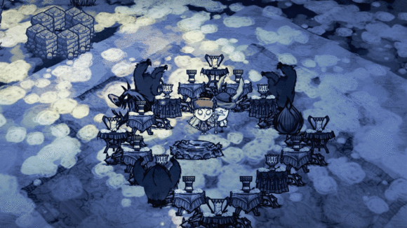 飢荒 (Don't Starve) 連線版月石開發圖文教學