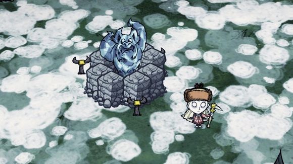 飢荒 (Don't Starve) 連線版月石開發圖文教學