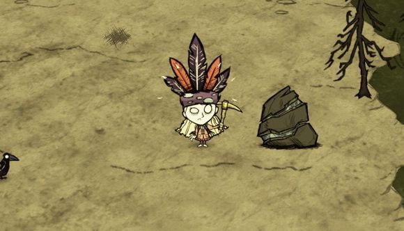 飢荒 (Don't Starve) 連線版月石開發圖文教學