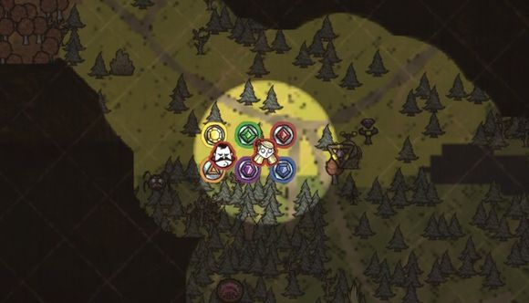 飢荒 (Don't Starve) 連線版月石開發圖文教學