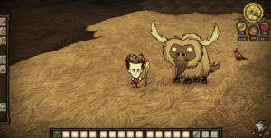 飢荒 (Don't Starve) 連線版怪物血量與走位打法攻略
