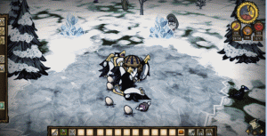 飢荒 (Don't Starve) 連線版怪物血量與走位打法攻略