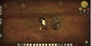 飢荒 (Don't Starve) 連線版怪物血量與走位打法攻略