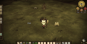 飢荒 (Don't Starve) 連線版怪物血量與走位打法攻略