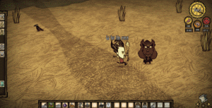 飢荒 (Don't Starve) 連線版怪物血量與走位打法攻略