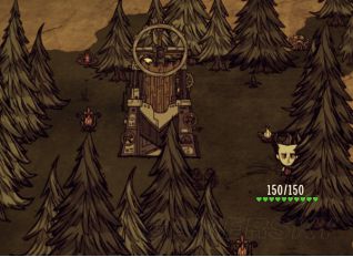飢荒 (Don't Starve) 冒險模式開啟與玩法圖文攻略
